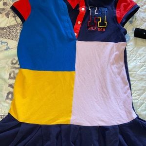 Tommy Hilfiger girls dress